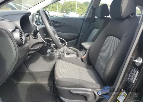 2018 Hyundai Kona Se из США, поврежденный, VIN KM8K12AA1JU177056